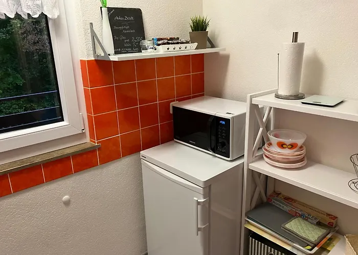 Apartment Johanna